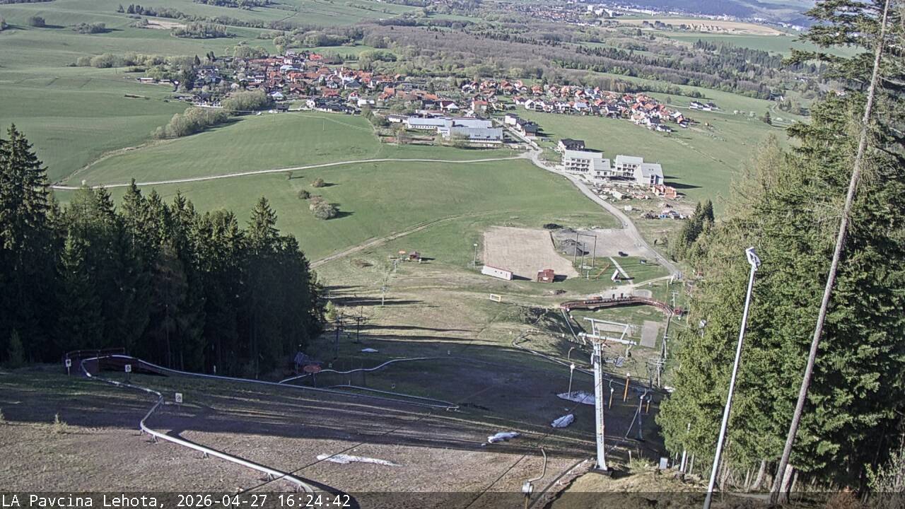 LA Pavčina Lehota