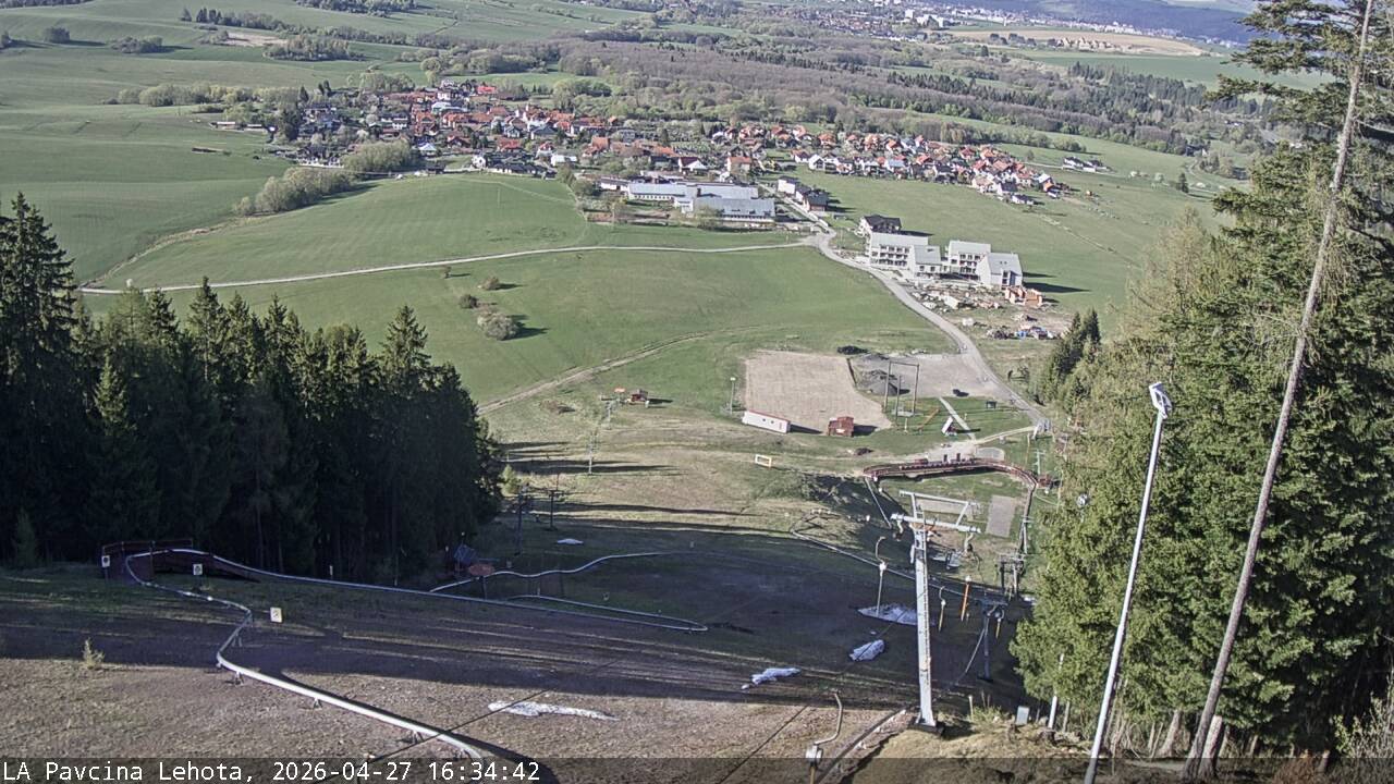 LA Pavčina Lehota