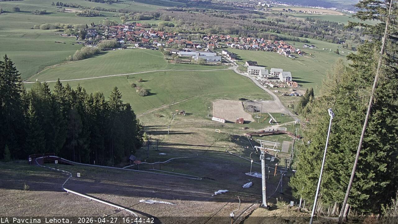 LA Pavčina Lehota