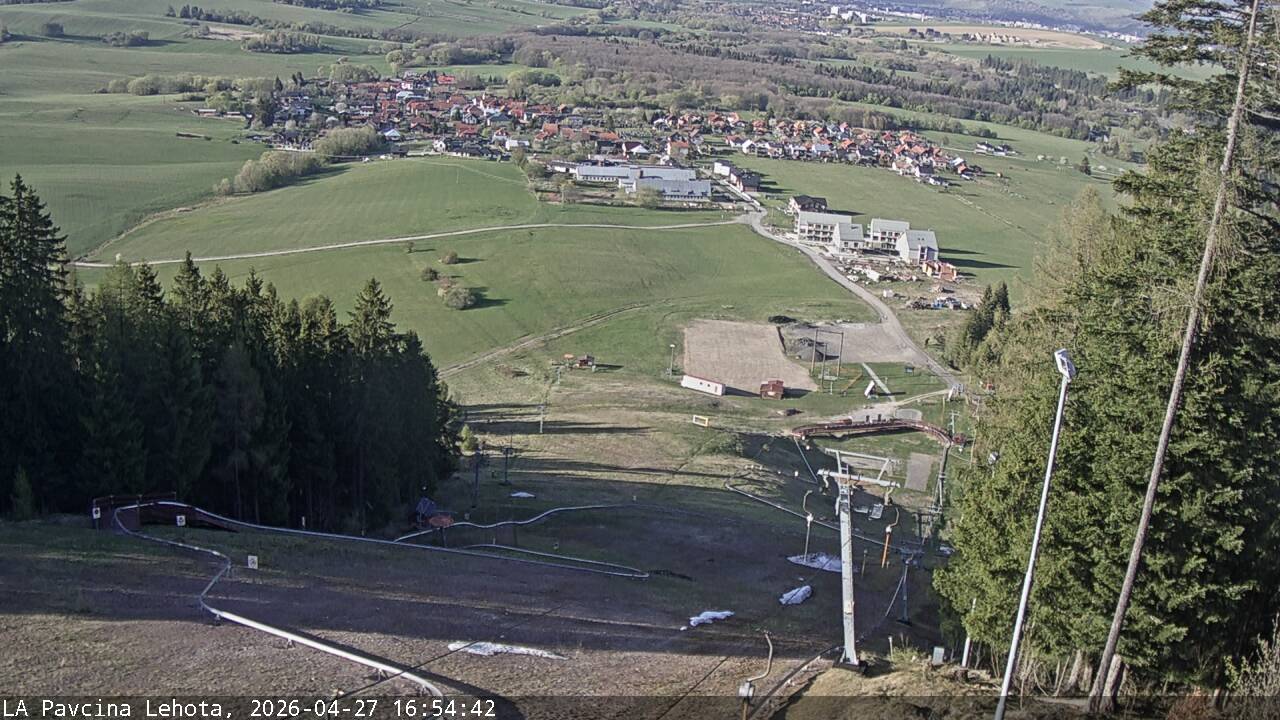LA Pavčina Lehota