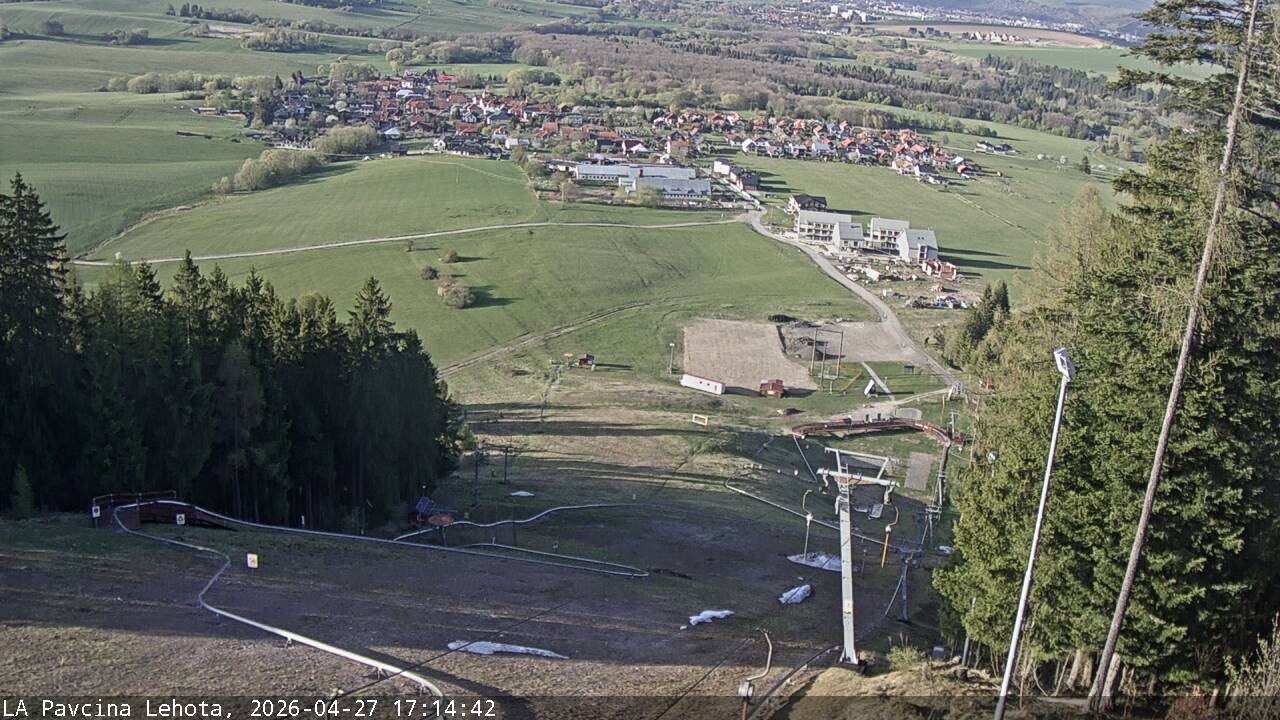 LA Pavčina Lehota