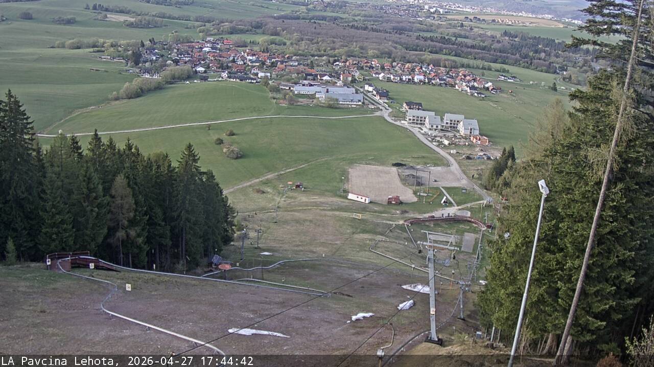 LA Pavčina Lehota