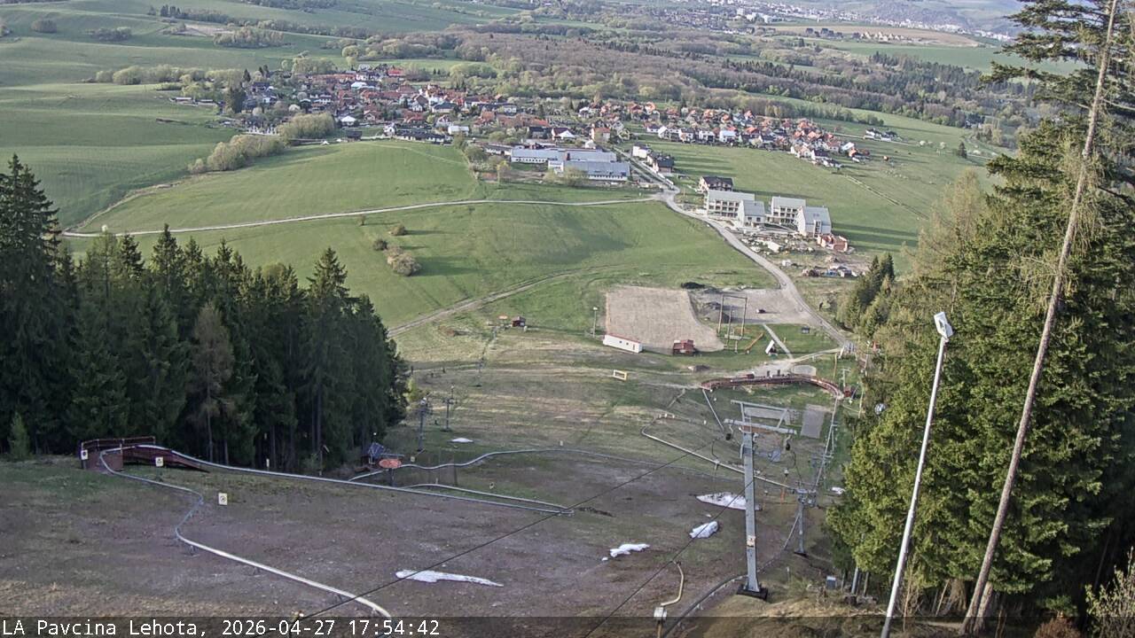 LA Pavčina Lehota