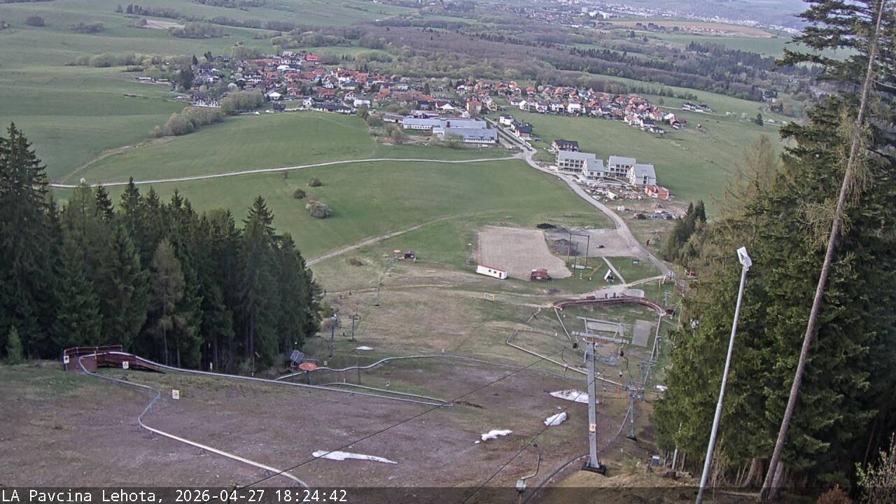 LA Pavčina Lehota