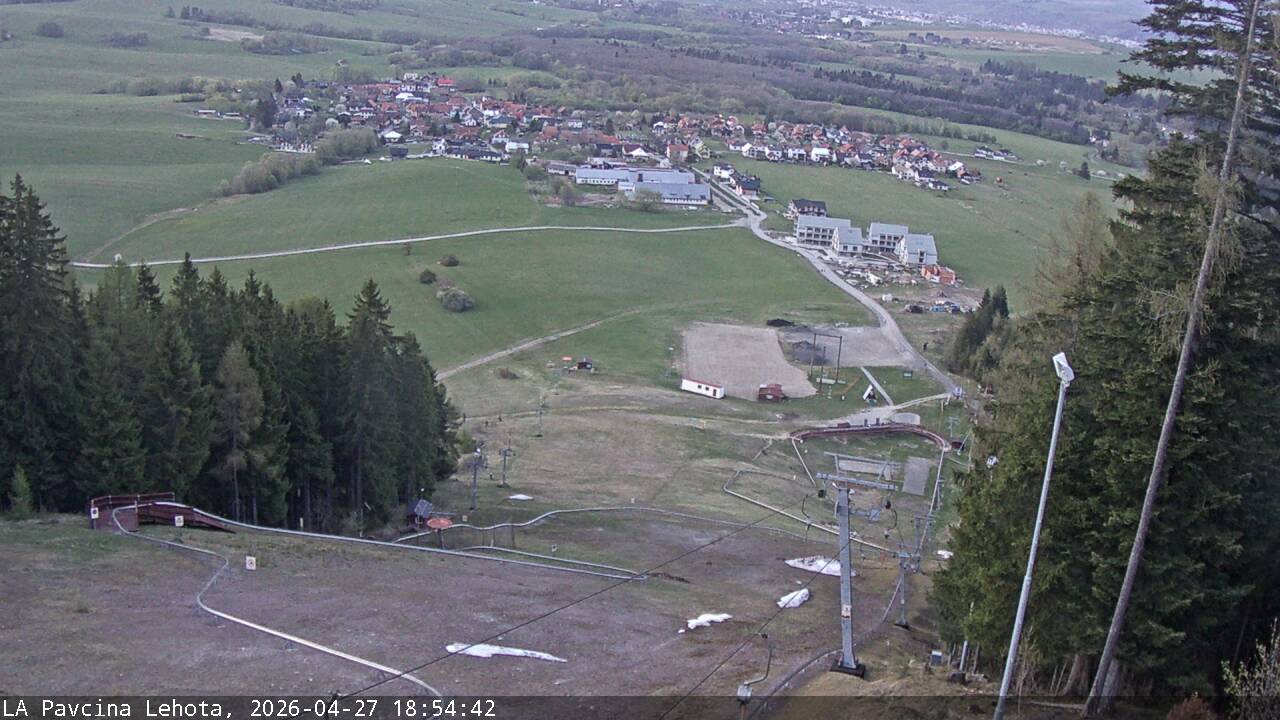 LA Pavčina Lehota