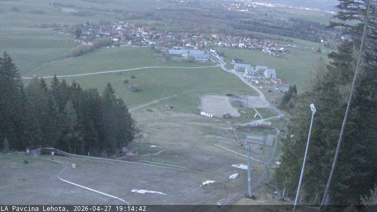 LA Pavčina Lehota