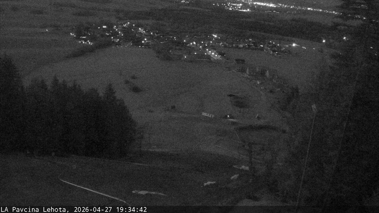 LA Pavčina Lehota