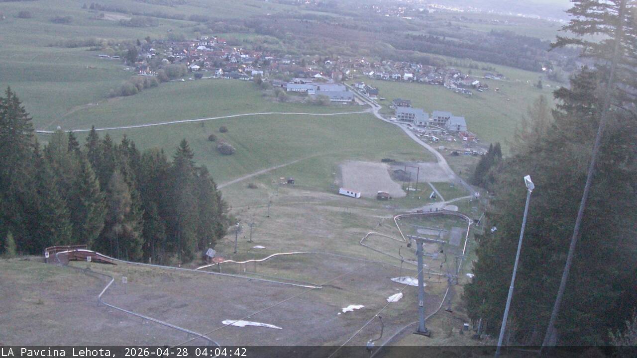 LA Pavčina Lehota