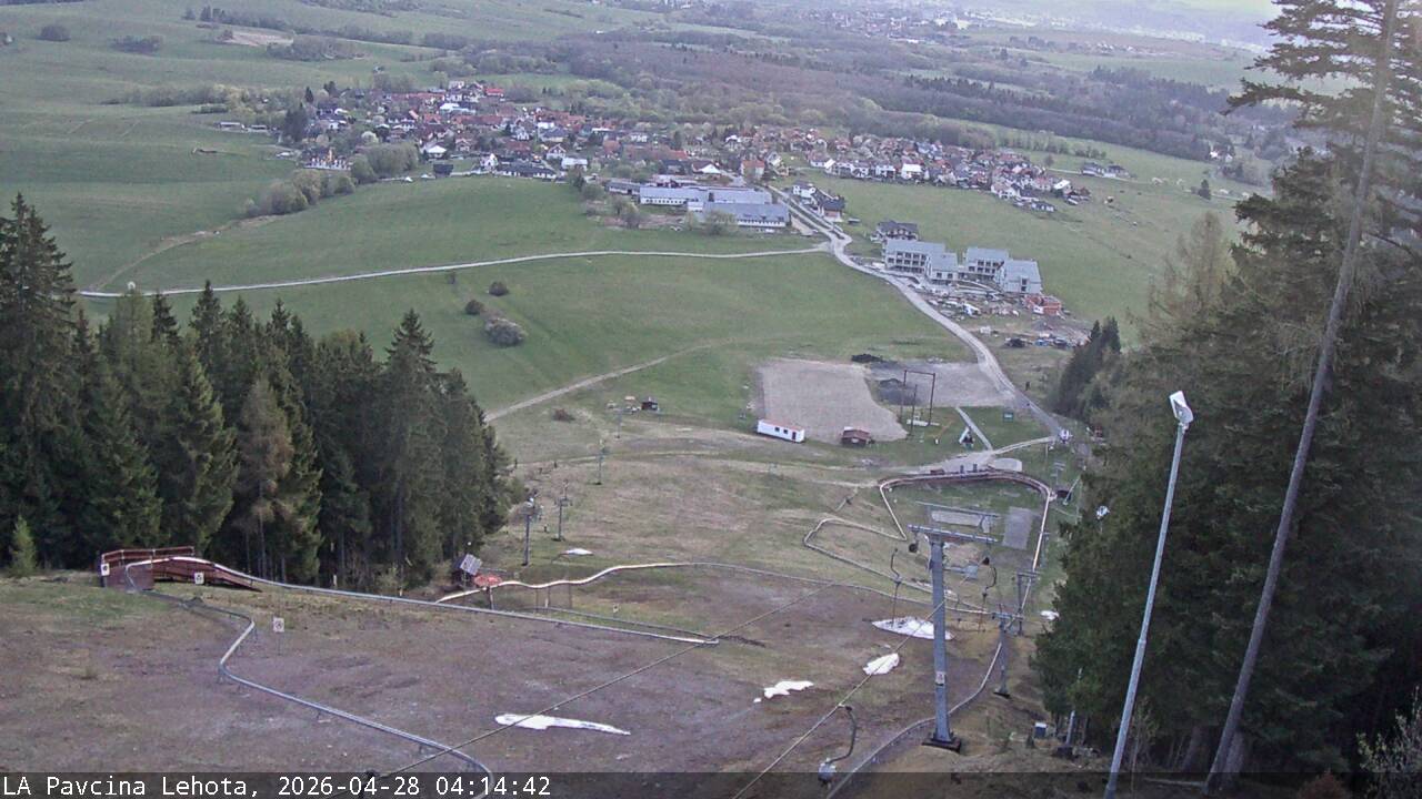LA Pavčina Lehota