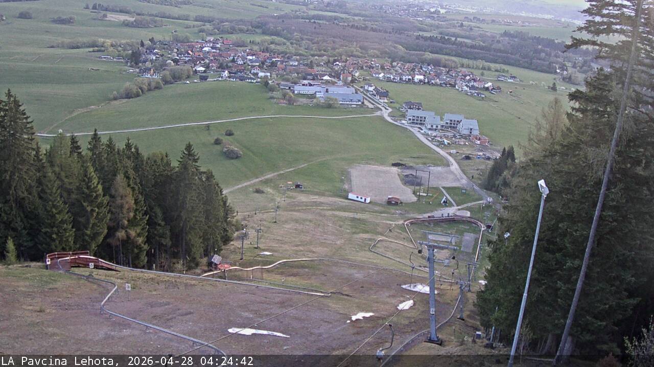 LA Pavčina Lehota