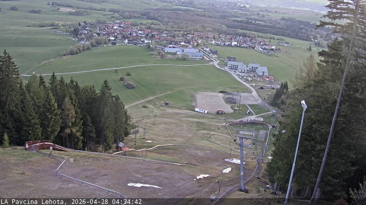 LA Pavčina Lehota