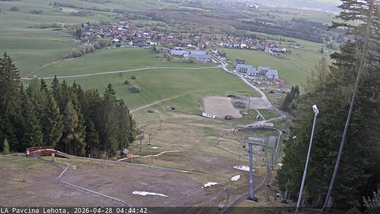 LA Pavčina Lehota
