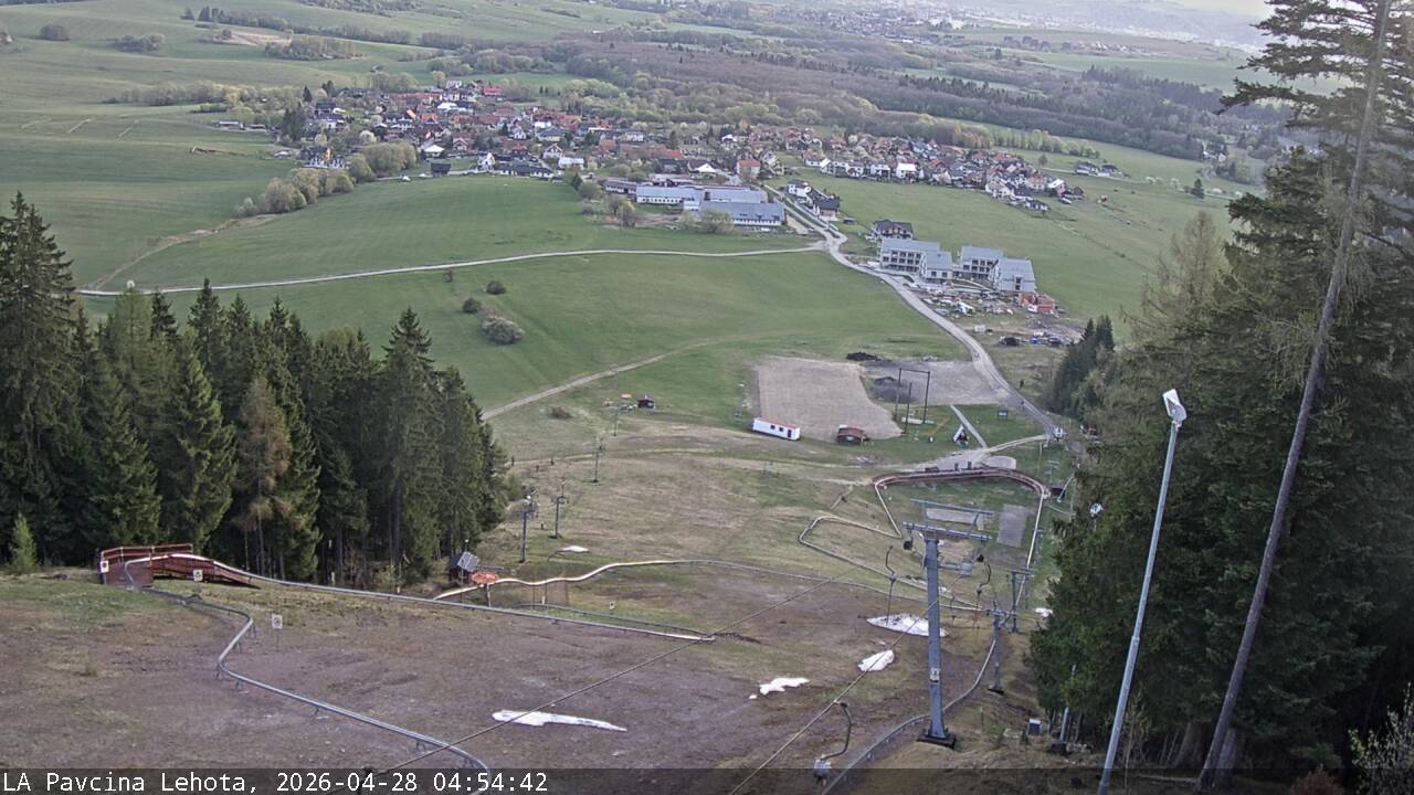 LA Pavčina Lehota