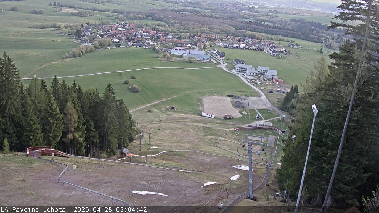 LA Pavčina Lehota