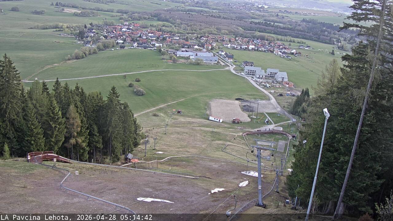 LA Pavčina Lehota