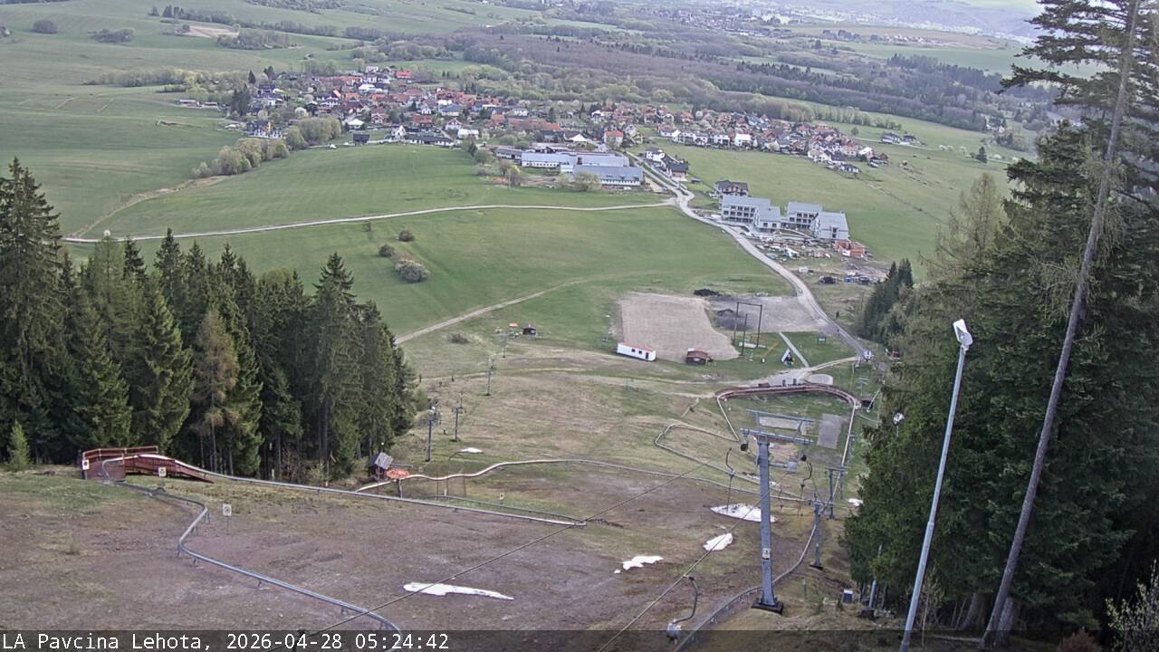 LA Pavčina Lehota