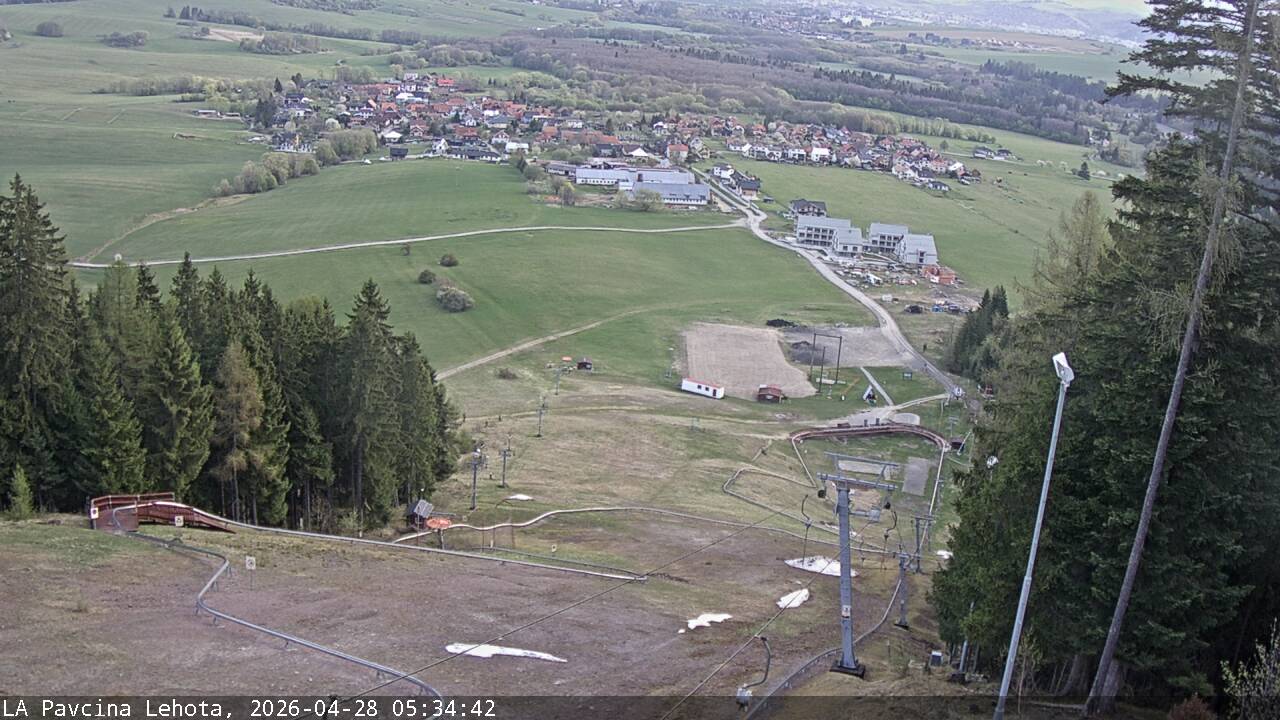 LA Pavčina Lehota