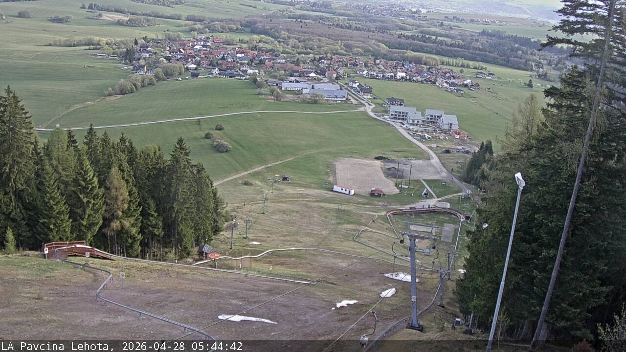 LA Pavčina Lehota