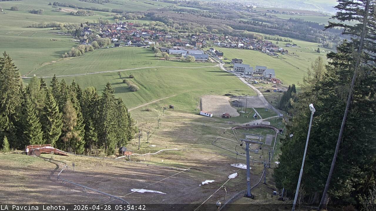 LA Pavčina Lehota