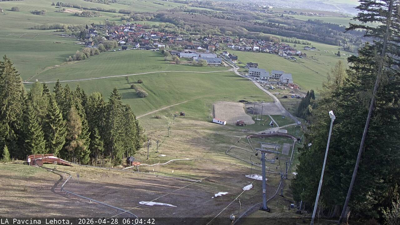 LA Pavčina Lehota