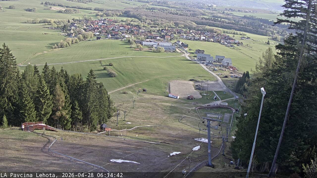 LA Pavčina Lehota