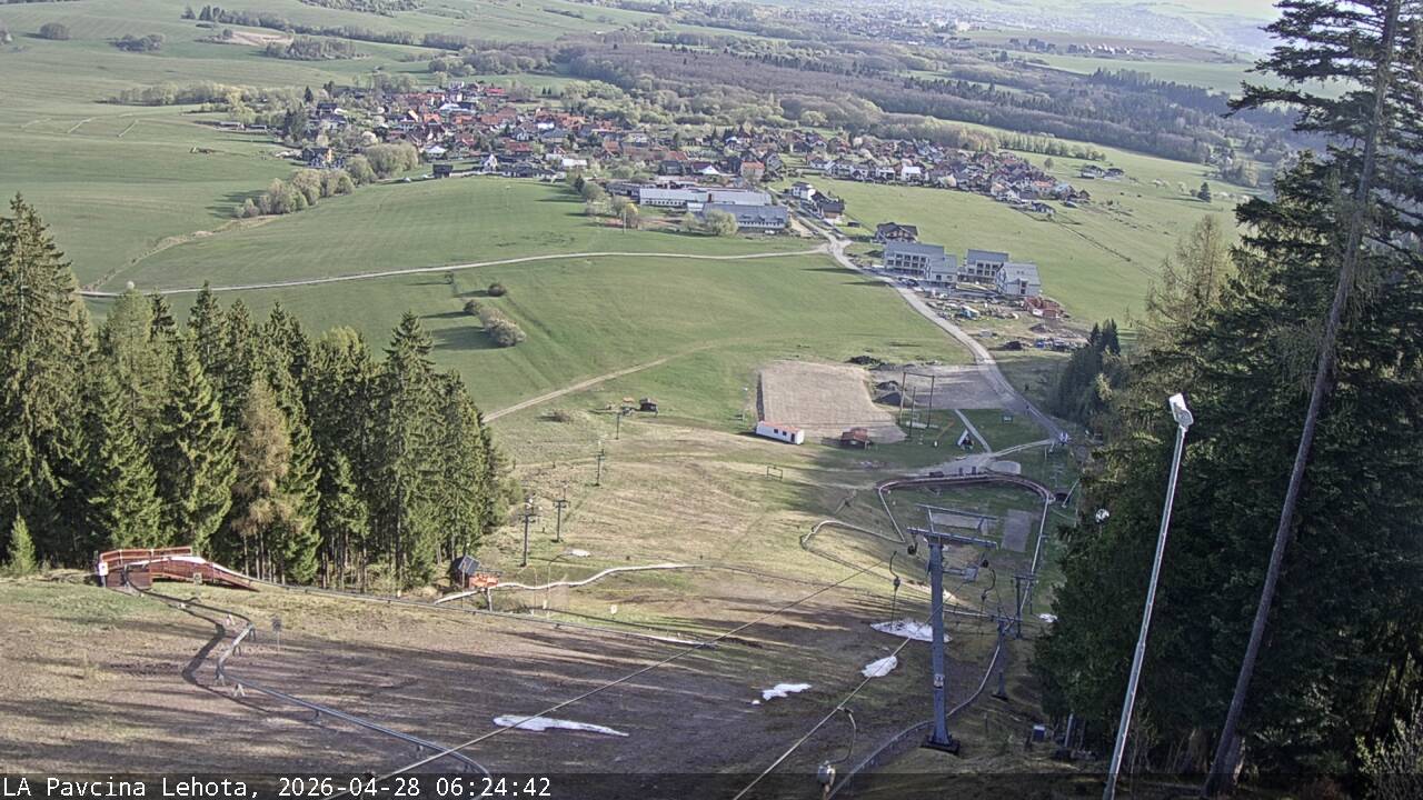 LA Pavčina Lehota