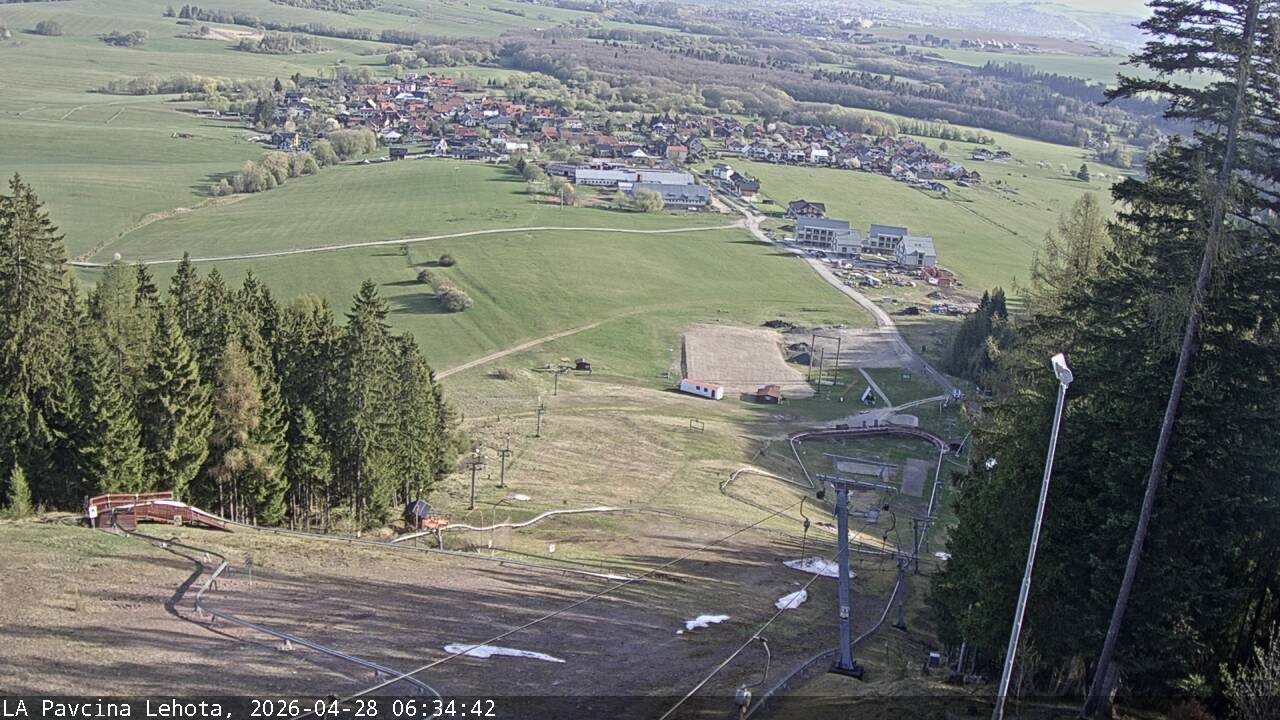 LA Pavčina Lehota