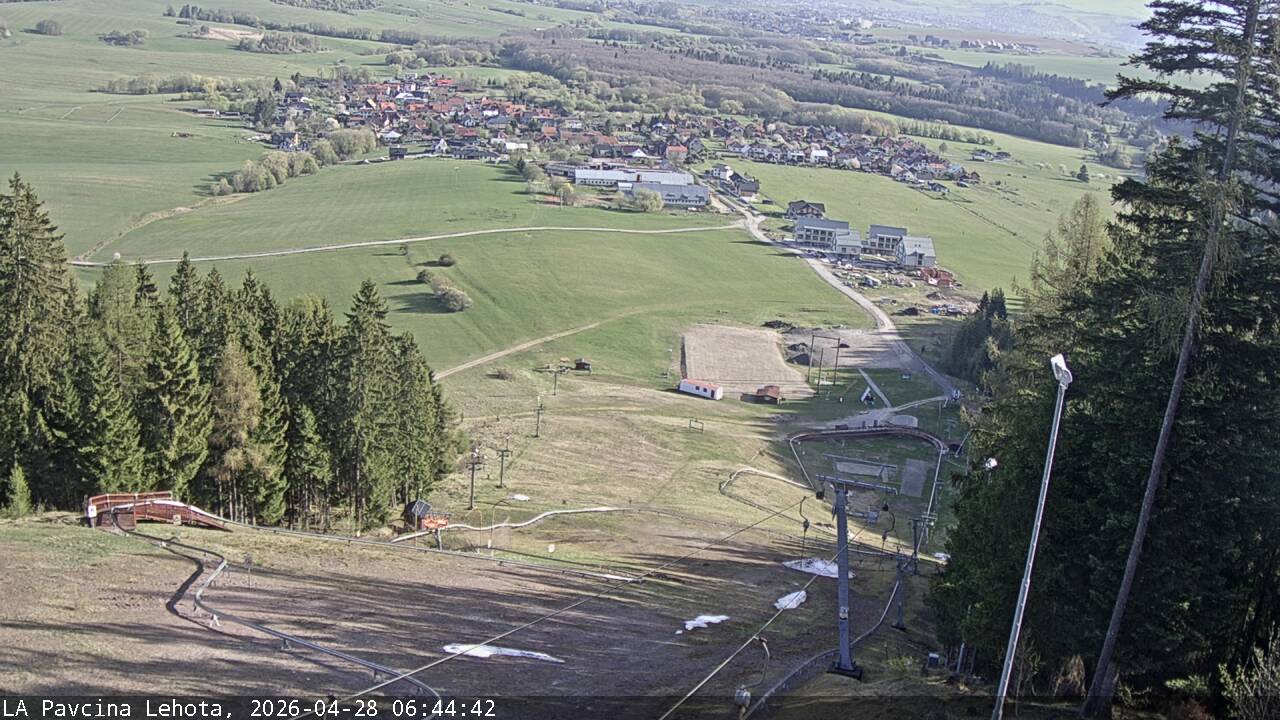 LA Pavčina Lehota