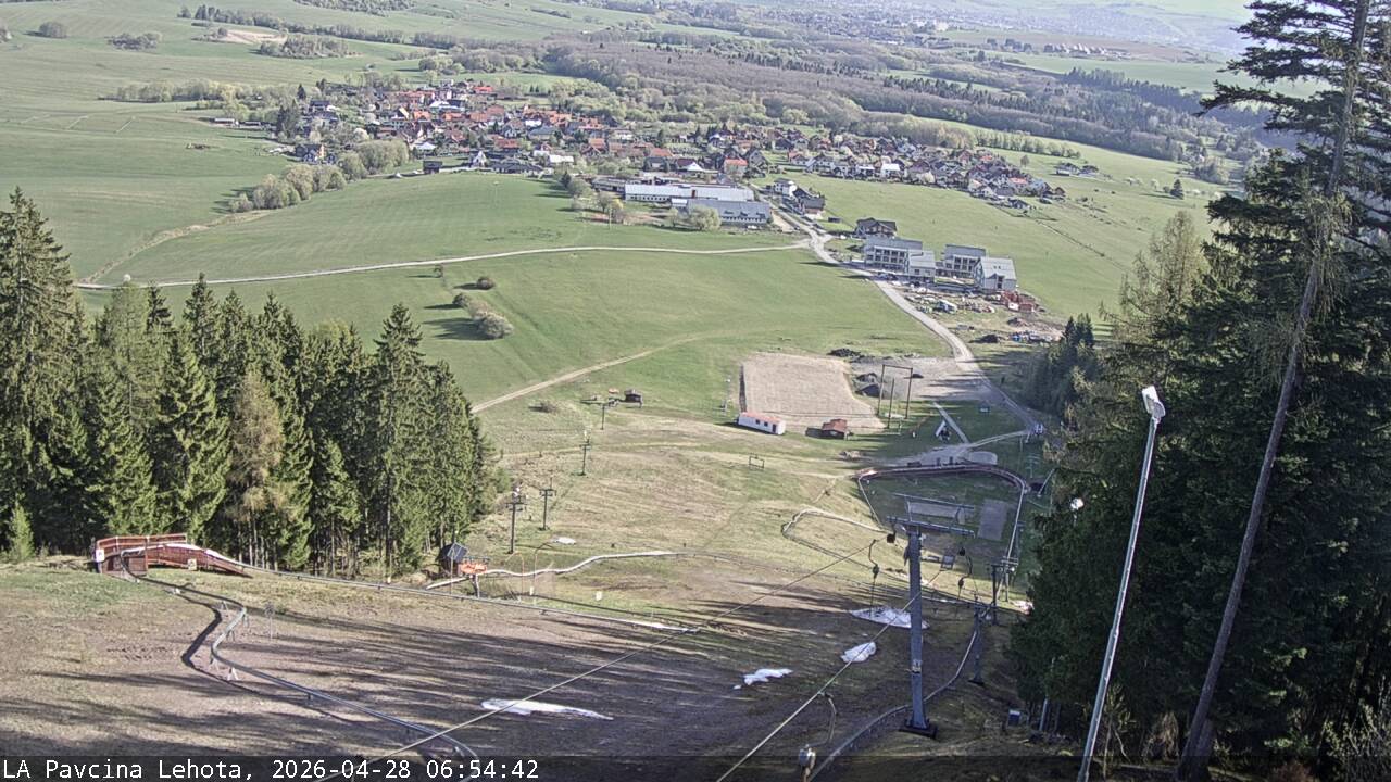 LA Pavčina Lehota