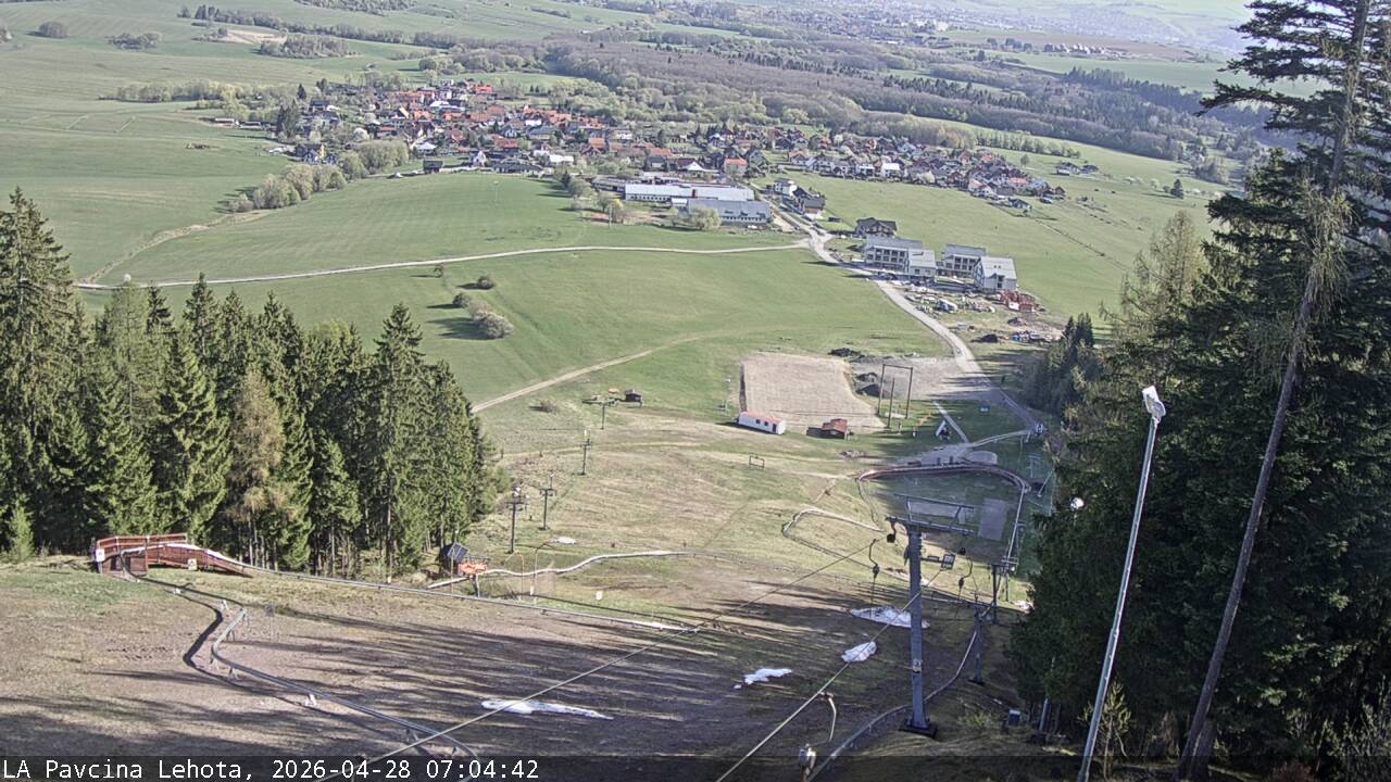 LA Pavčina Lehota
