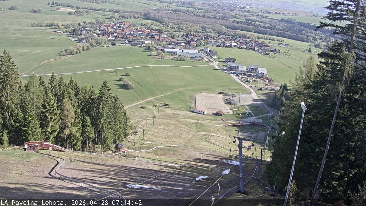 LA Pavčina Lehota
