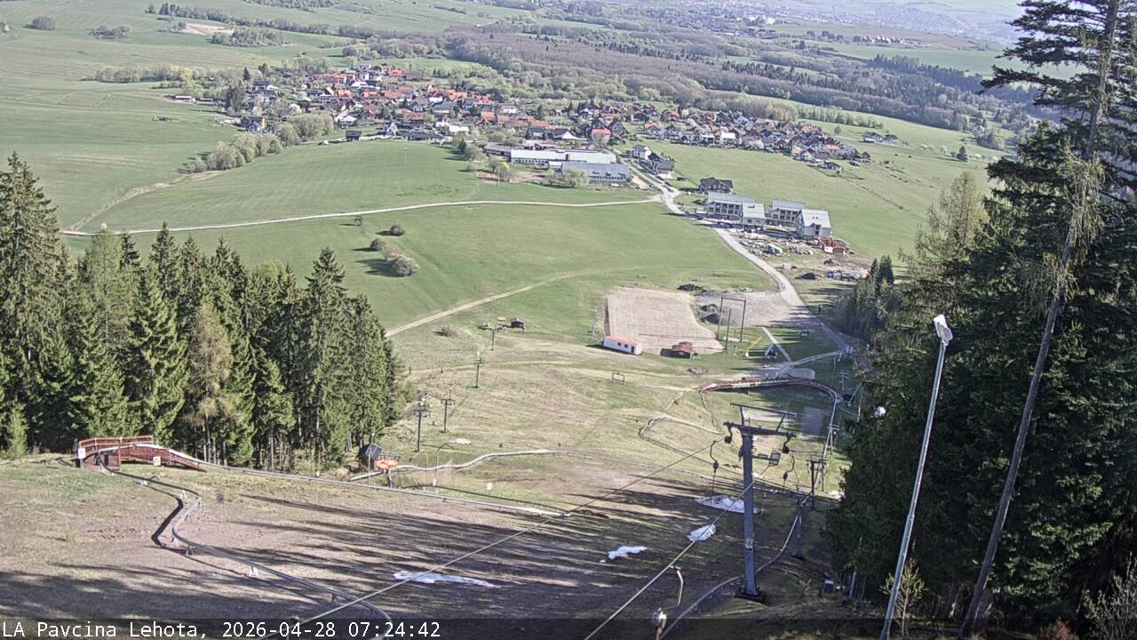 LA Pavčina Lehota