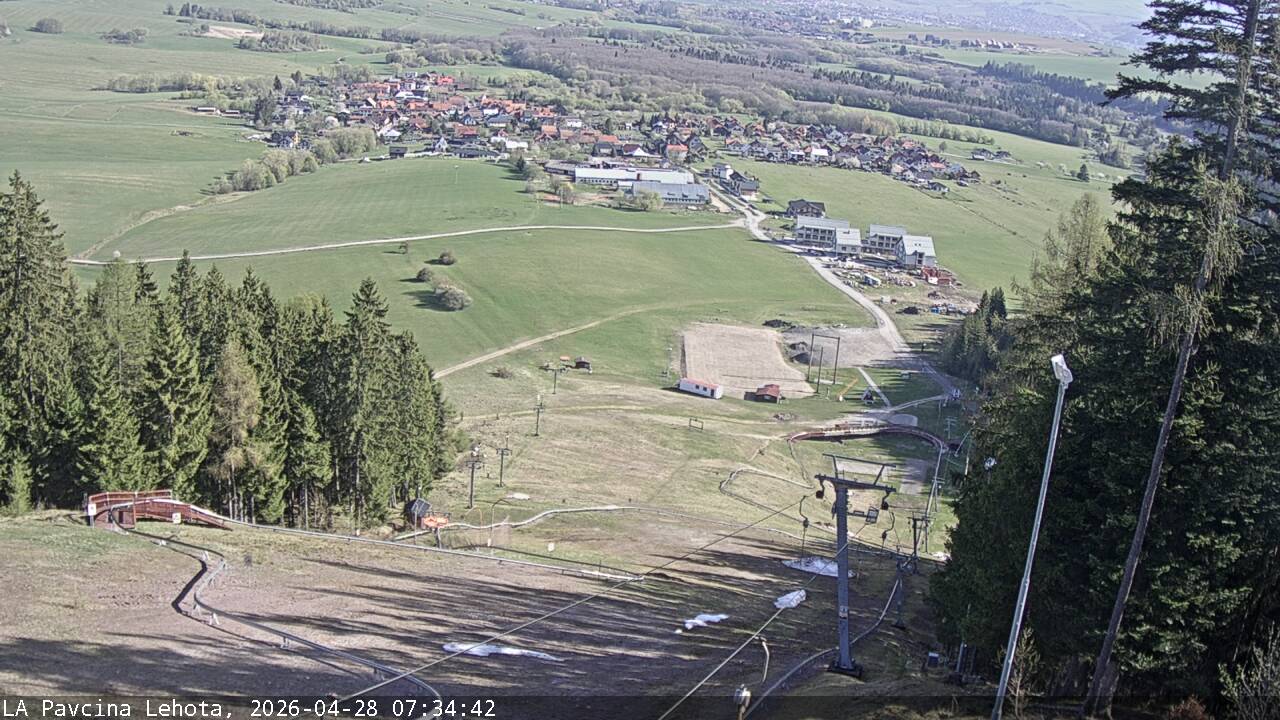 LA Pavčina Lehota