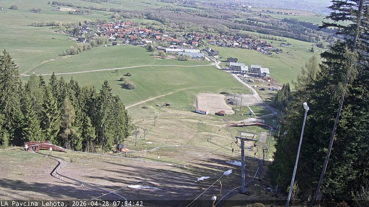 LA Pavčina Lehota