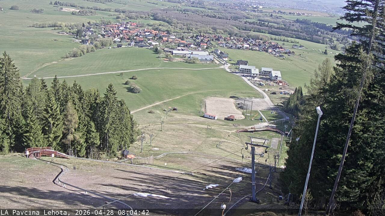 LA Pavčina Lehota
