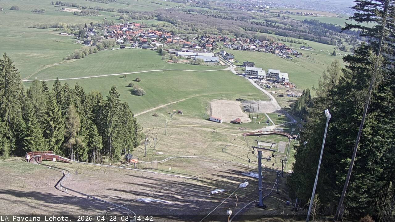 LA Pavčina Lehota