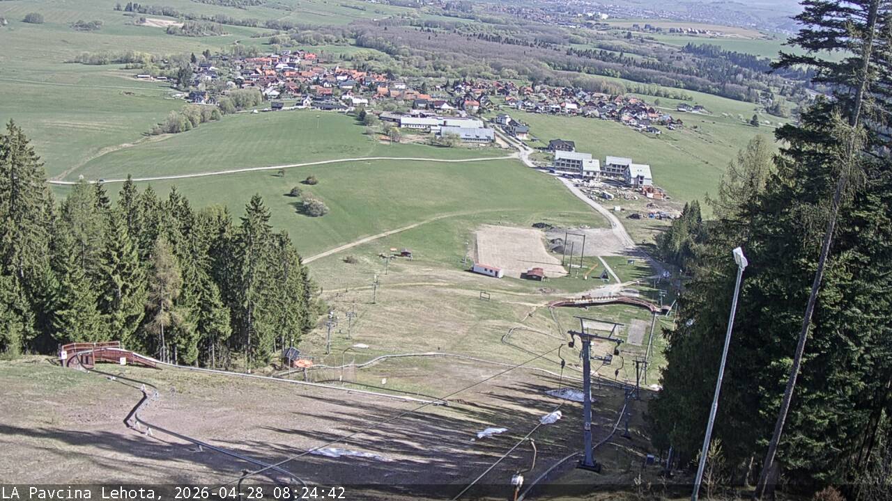LA Pavčina Lehota