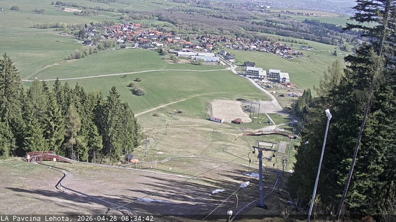 LA Pavčina Lehota