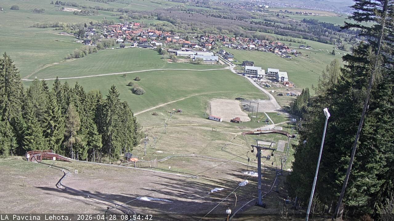 LA Pavčina Lehota