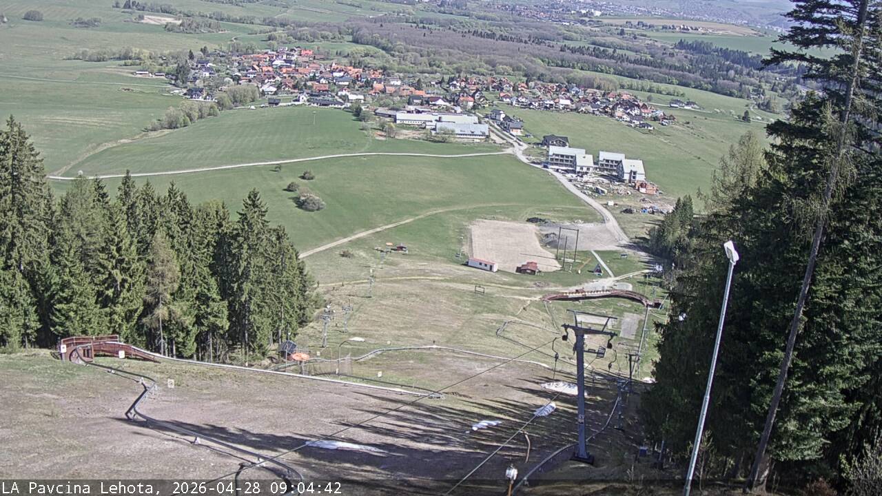 LA Pavčina Lehota