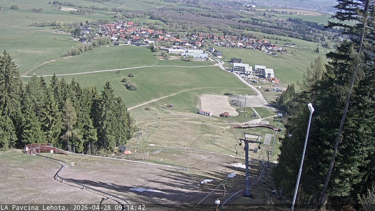 LA Pavčina Lehota