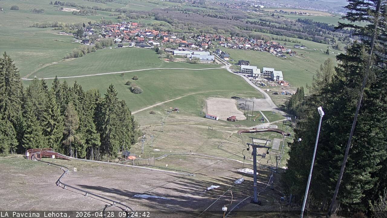 LA Pavčina Lehota