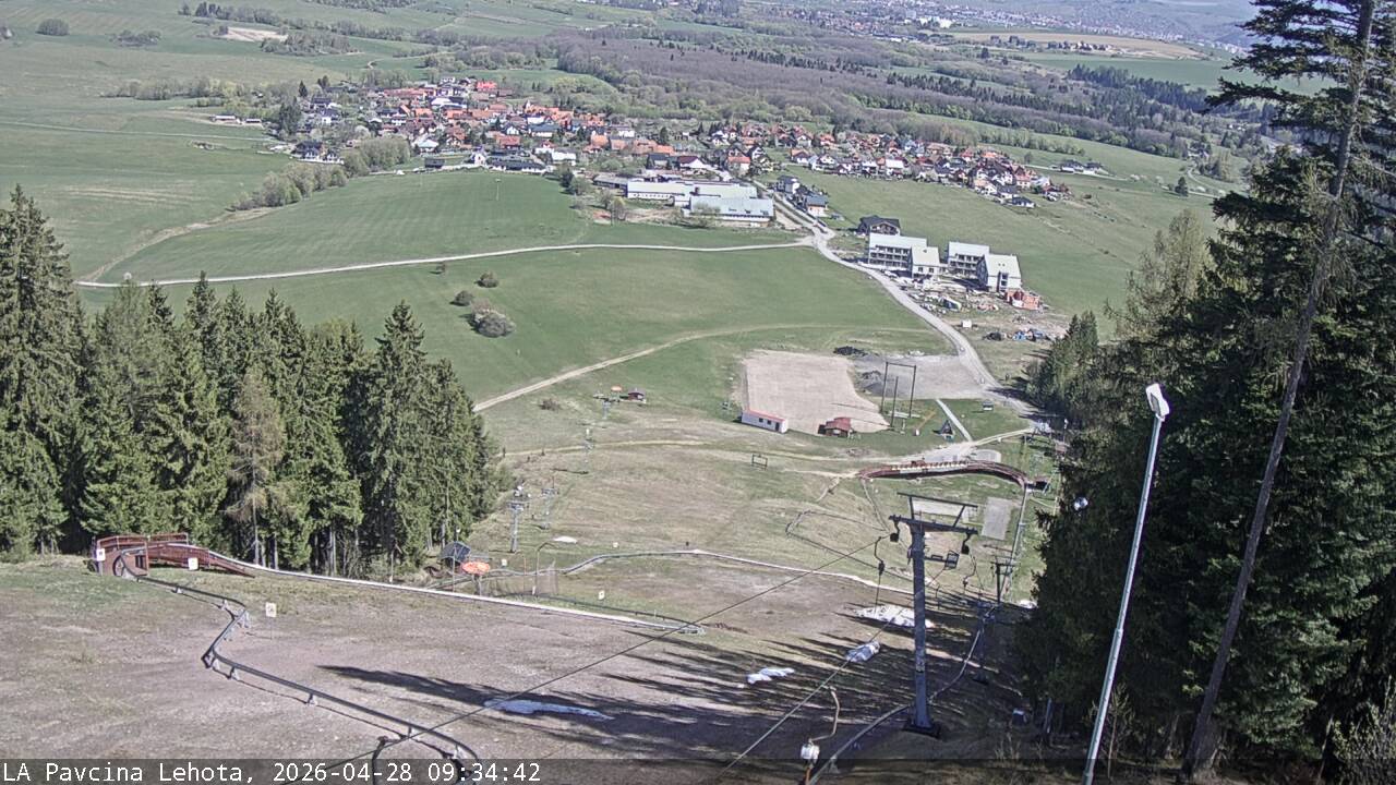 LA Pavčina Lehota
