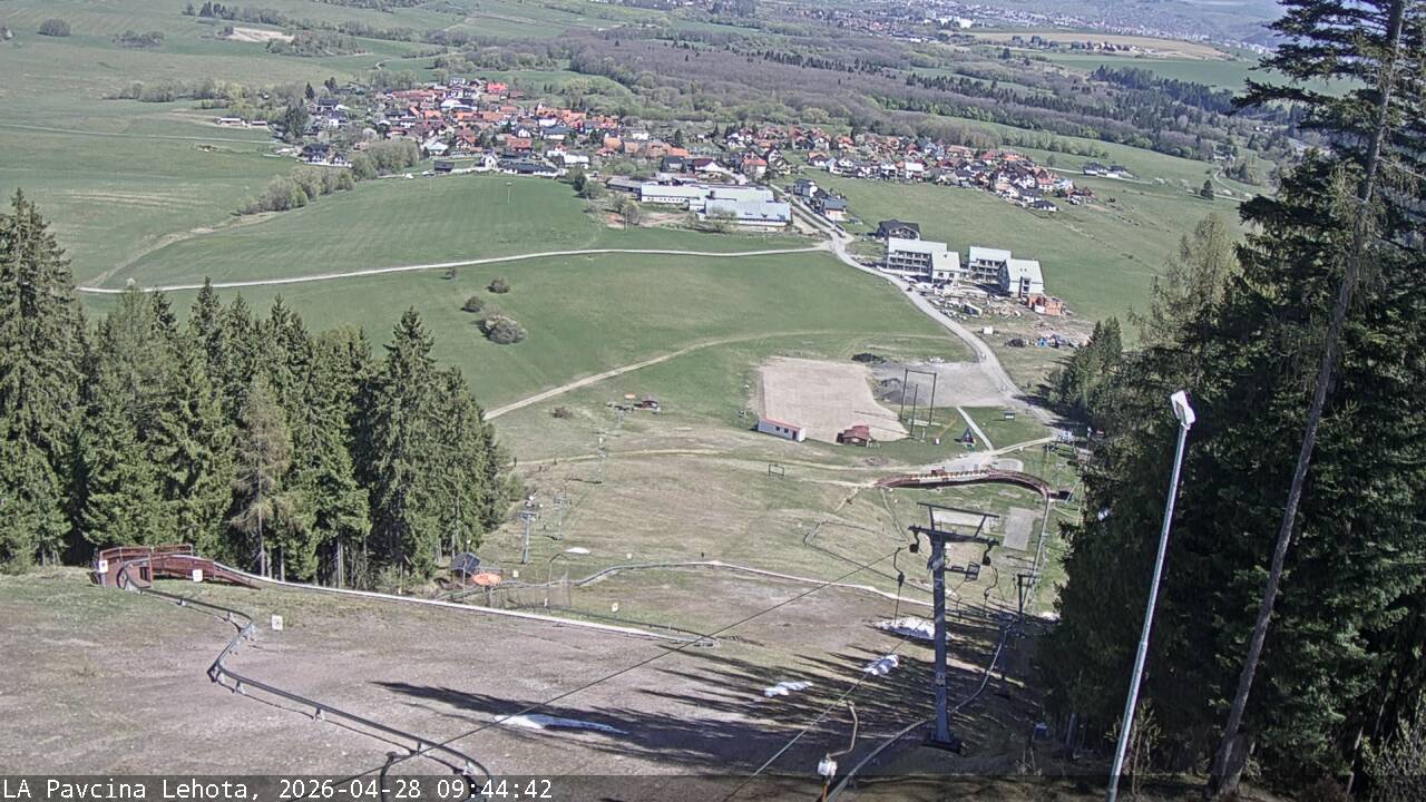 LA Pavčina Lehota