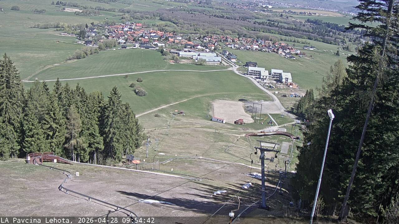 LA Pavčina Lehota