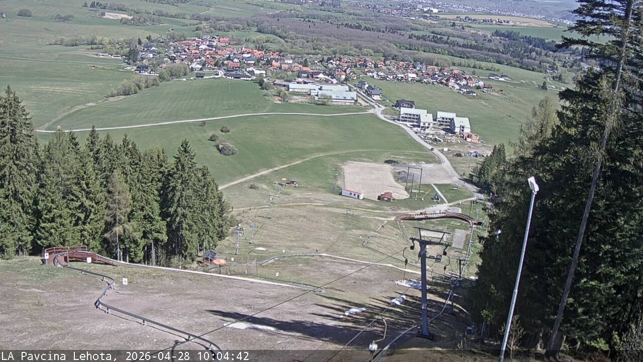 LA Pavčina Lehota