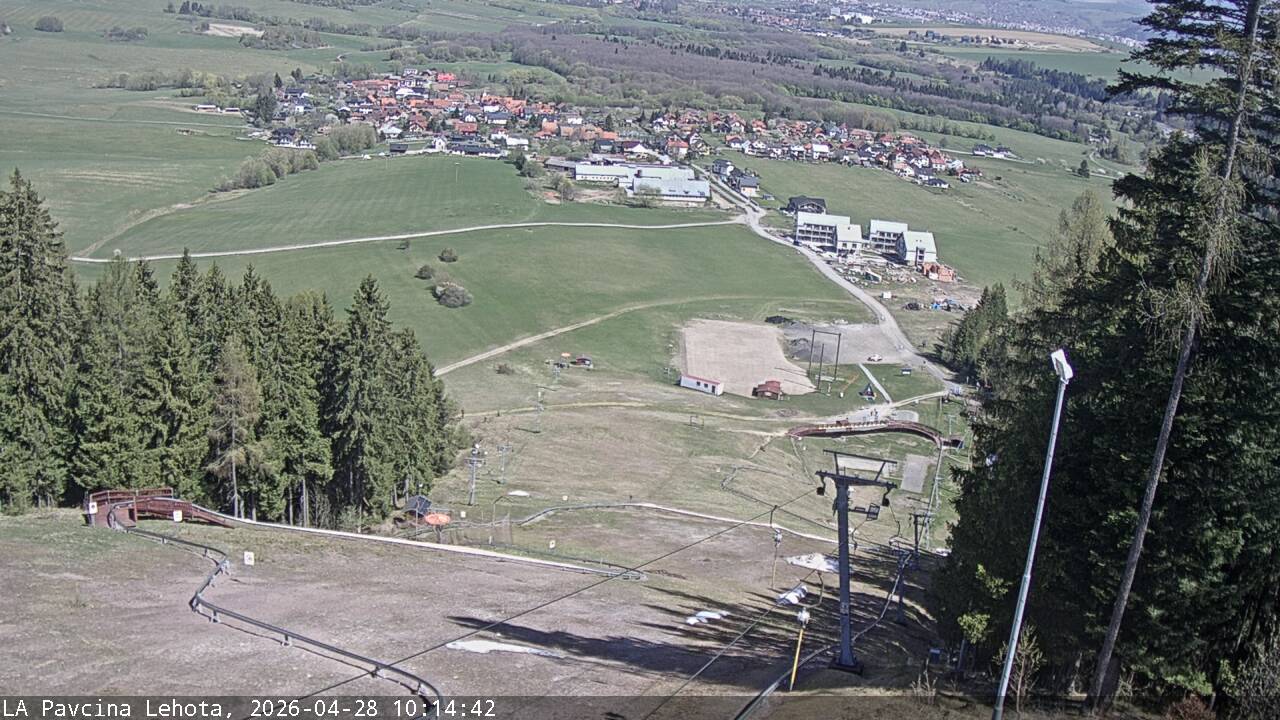 LA Pavčina Lehota