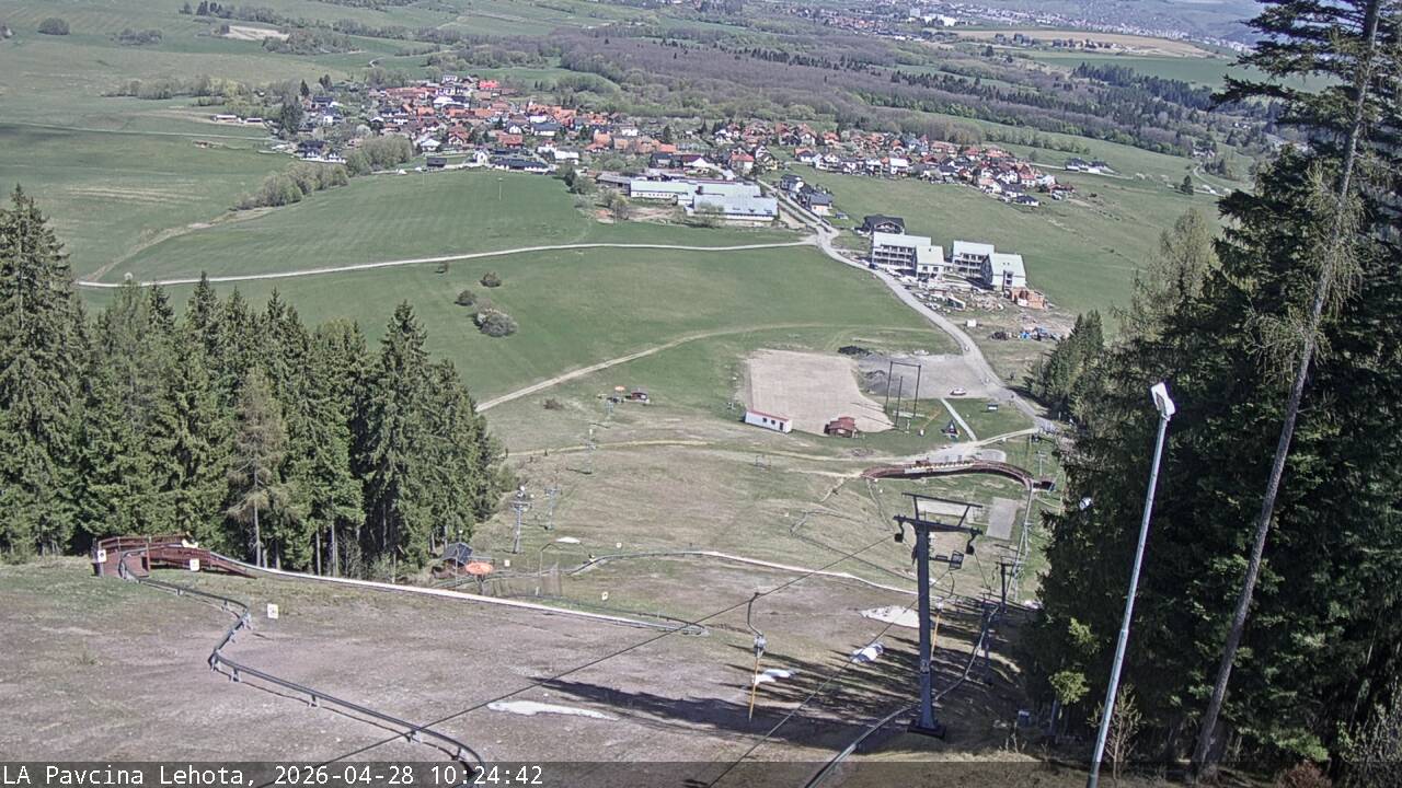 LA Pavčina Lehota