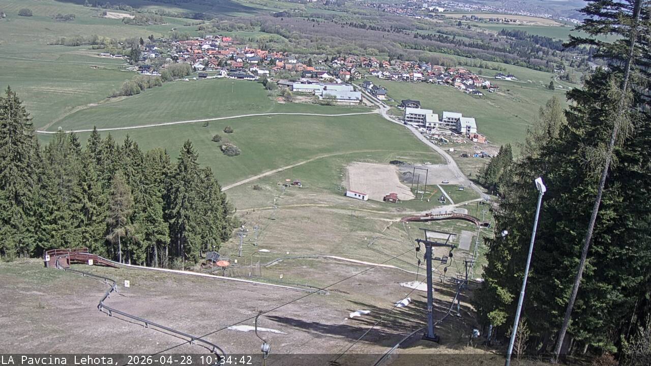 LA Pavčina Lehota