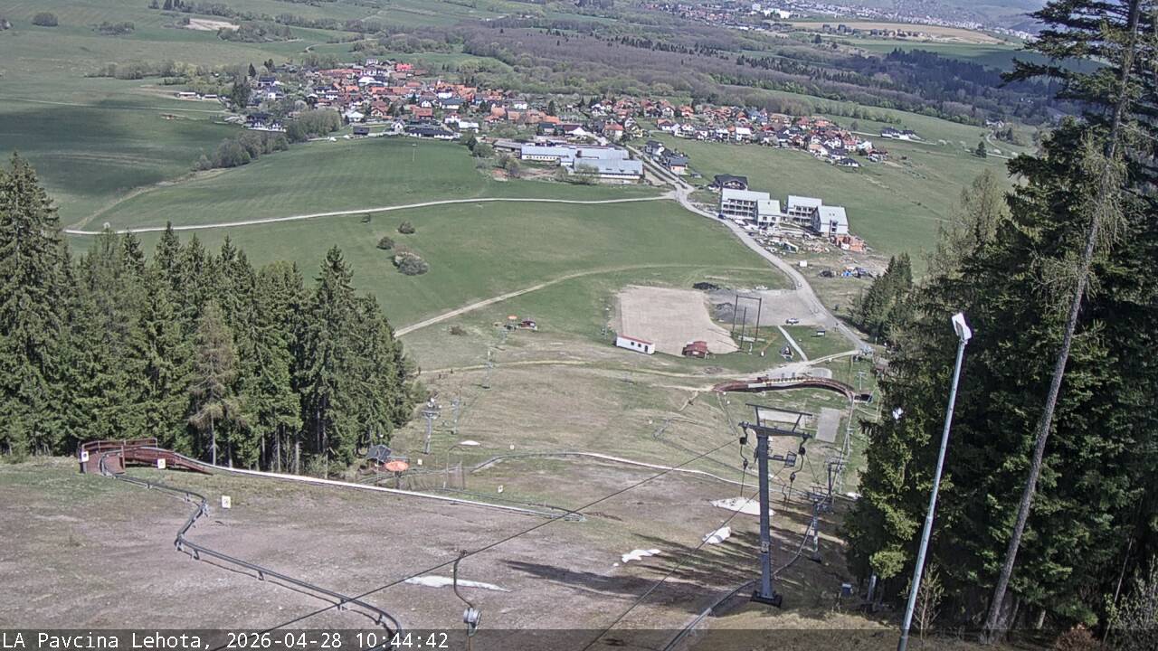 LA Pavčina Lehota